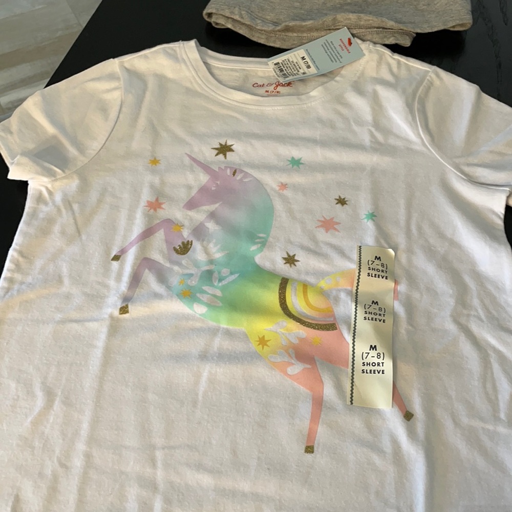 Unicorn Tee